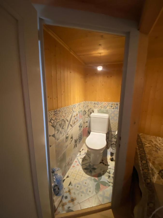 Casa Vegana Panzió Trun Kültér fotó